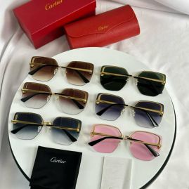 Picture of Cartier Sunglasses _SKUfw55796467fw